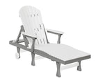 Comfo-Back Chaise Lounge