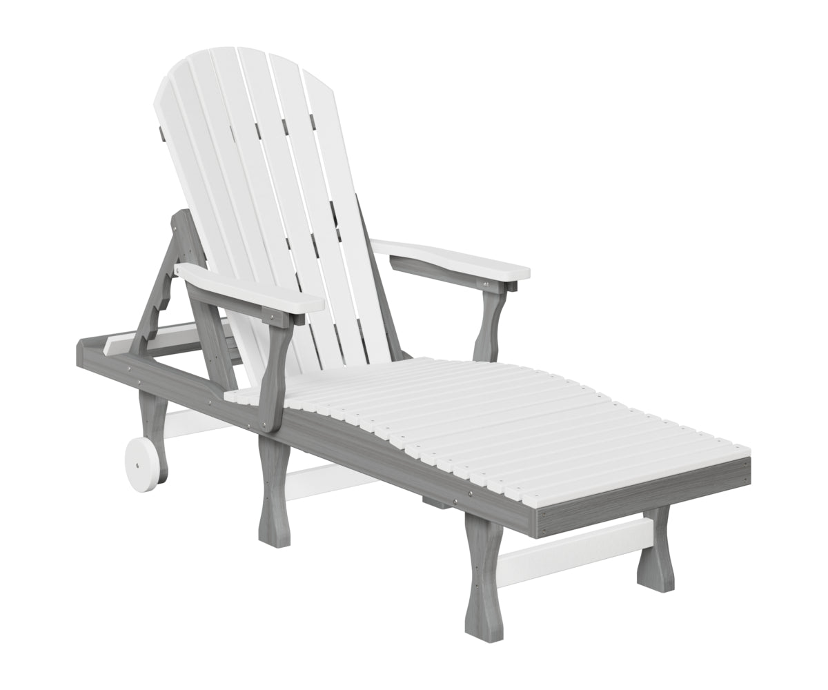 Comfo-Back Chaise Lounge