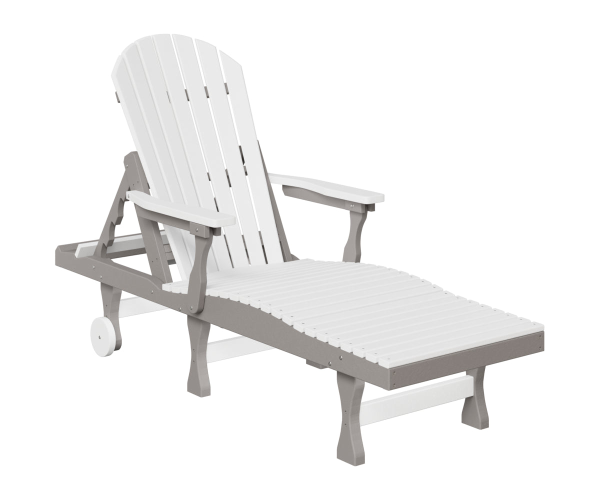 Comfo-Back Chaise Lounge