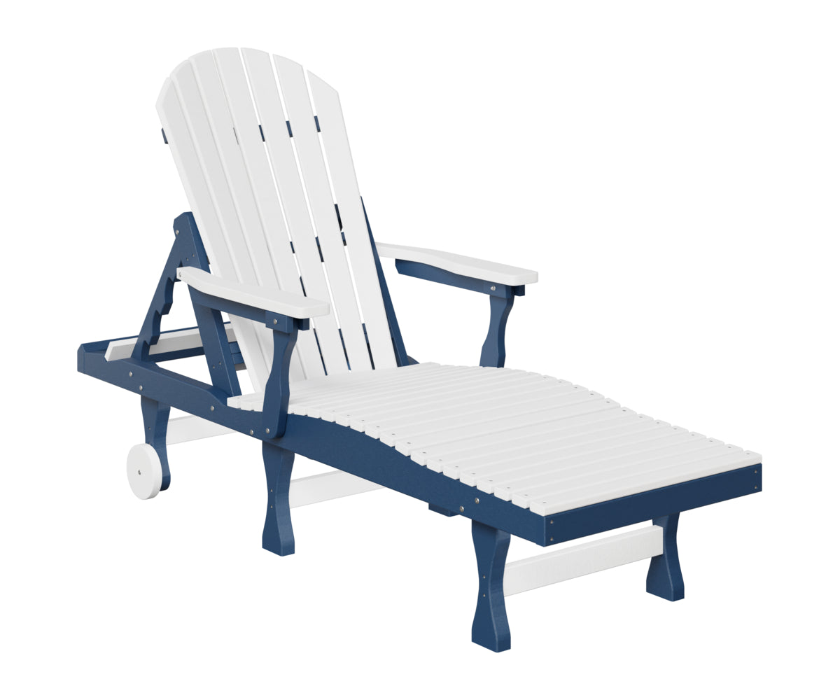 Comfo-Back Chaise Lounge
