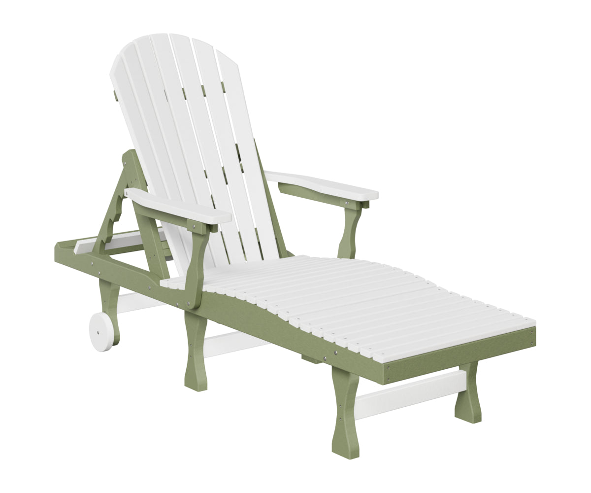 Comfo-Back Chaise Lounge