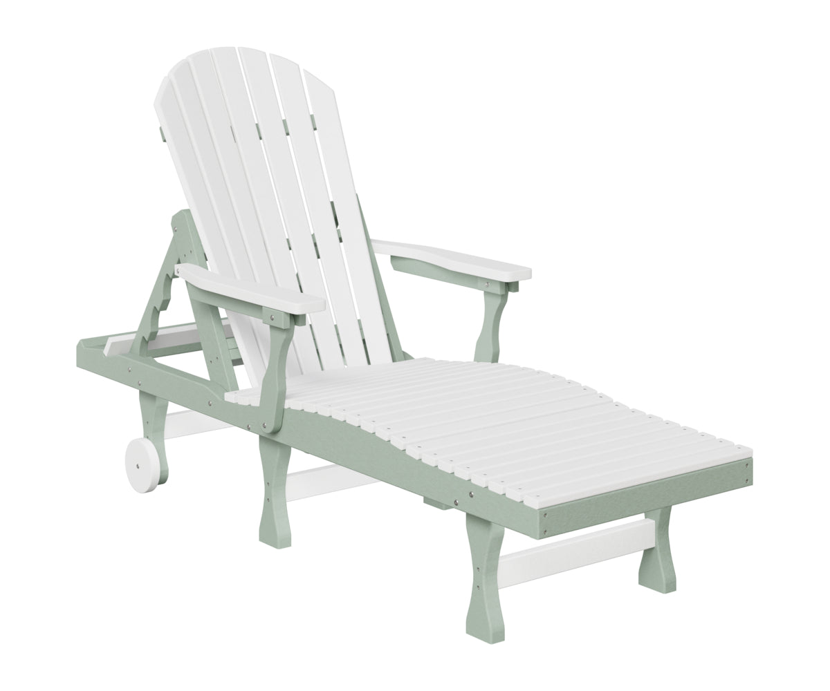 Comfo-Back Chaise Lounge