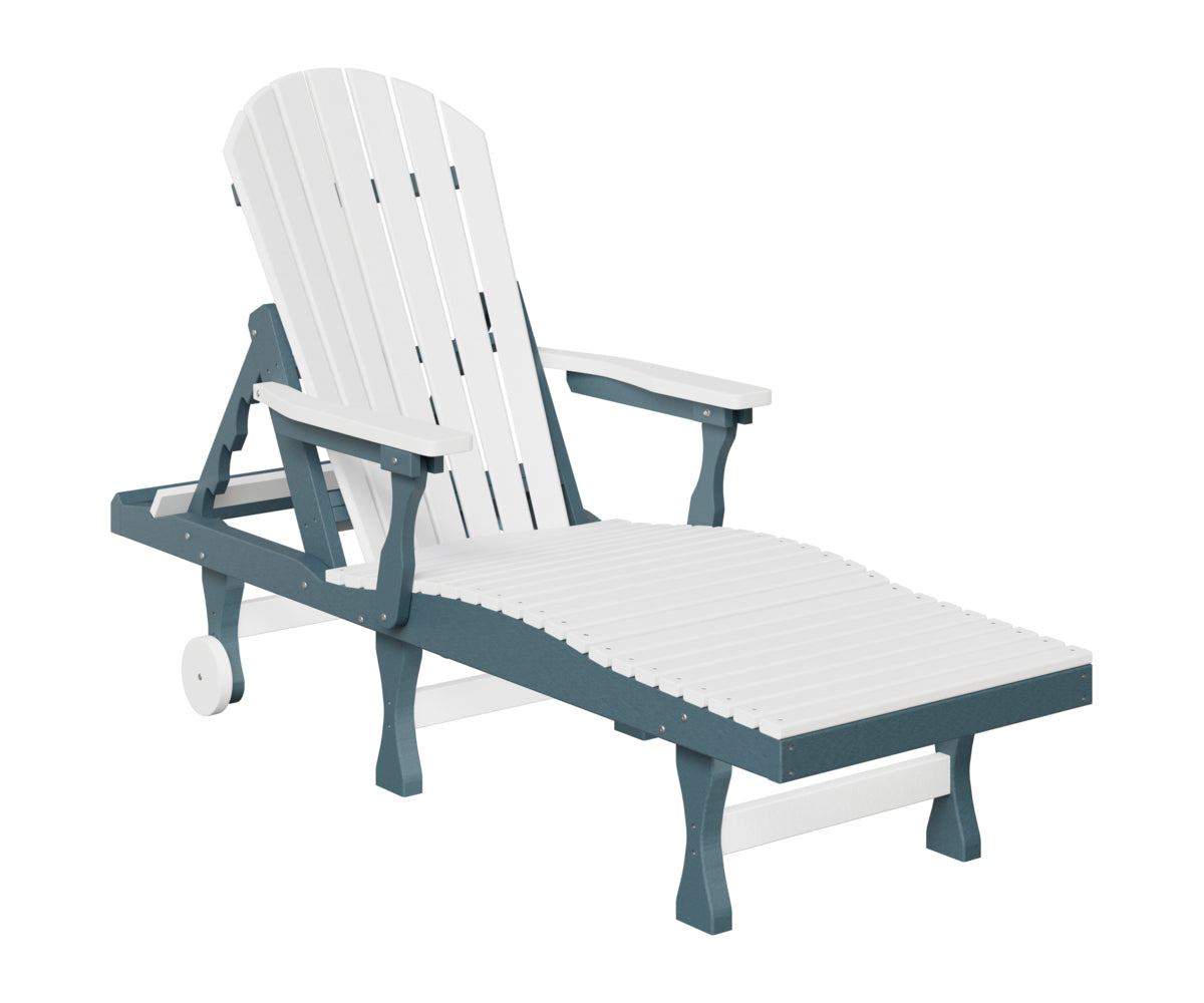 Comfo-Back Chaise Lounge