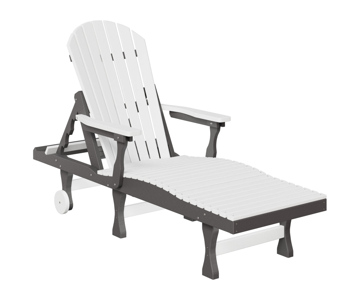 Comfo-Back Chaise Lounge