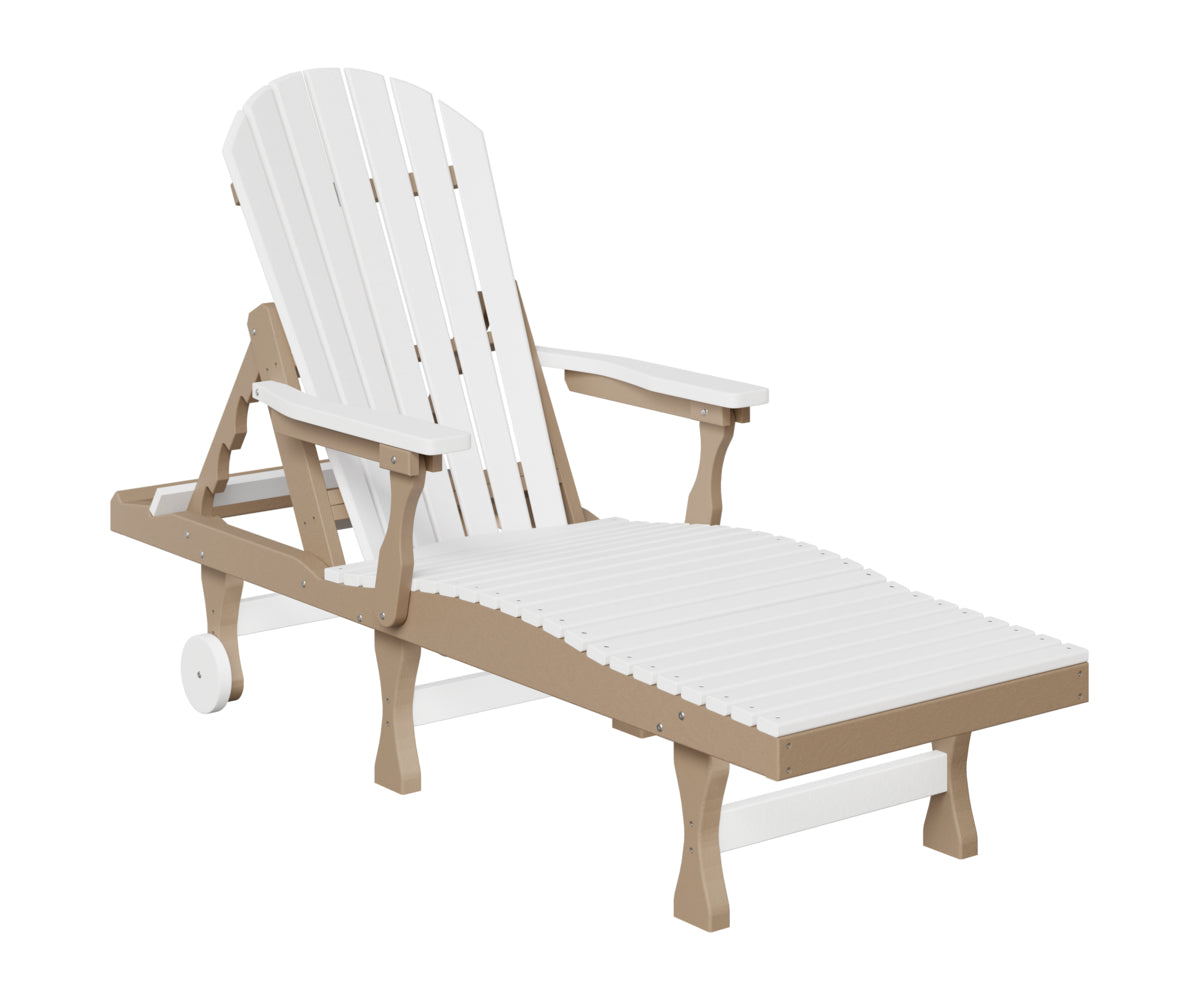 Comfo-Back Chaise Lounge