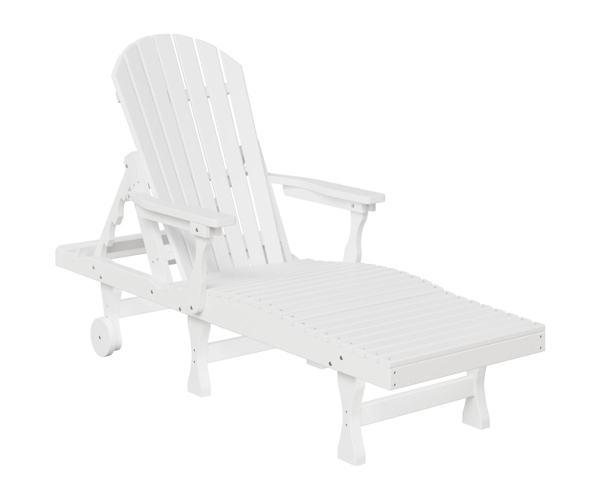 Comfo-Back Chaise Lounge