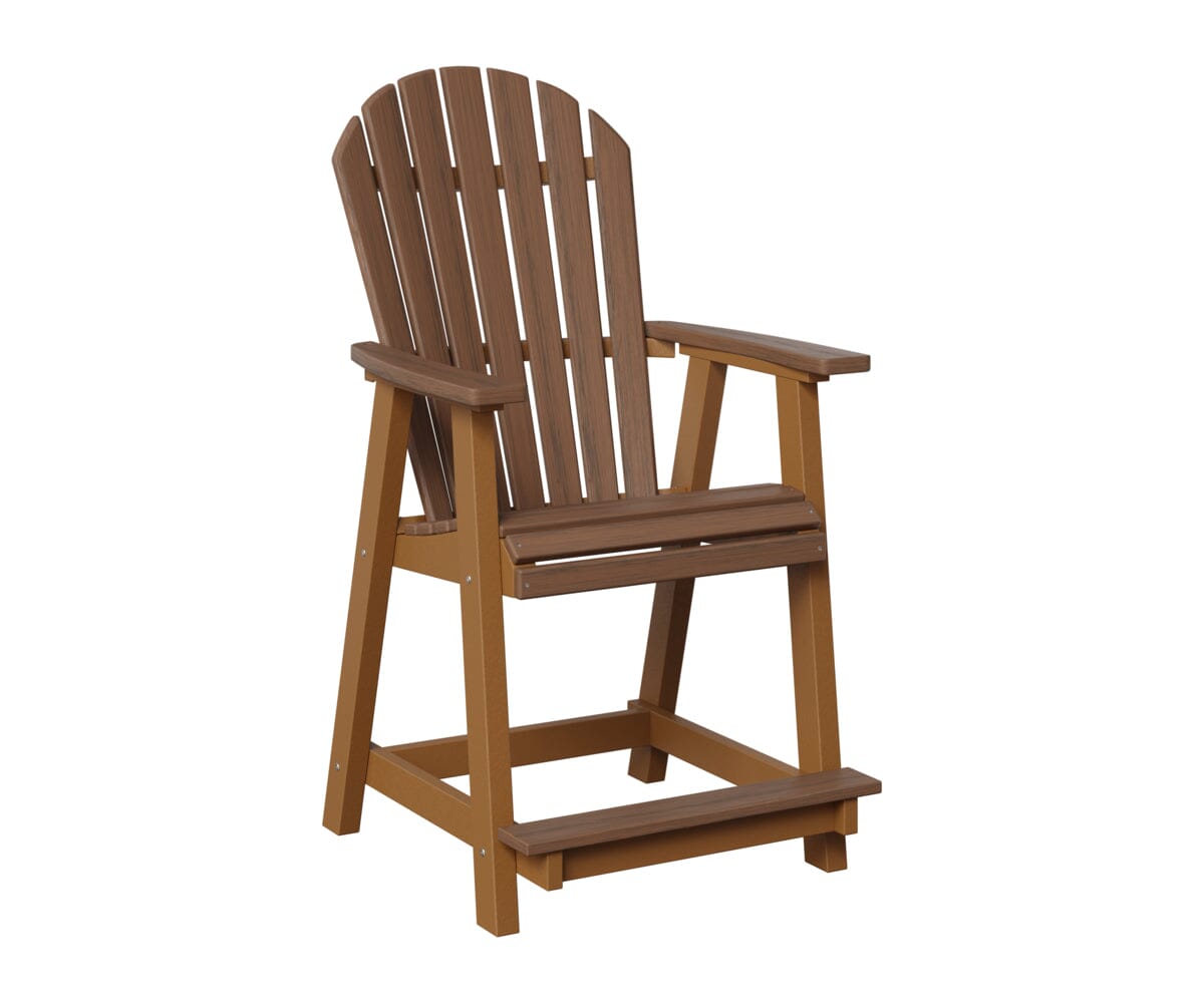Comfo-Back Counter Chair Rockwood Outdoor Furniture 