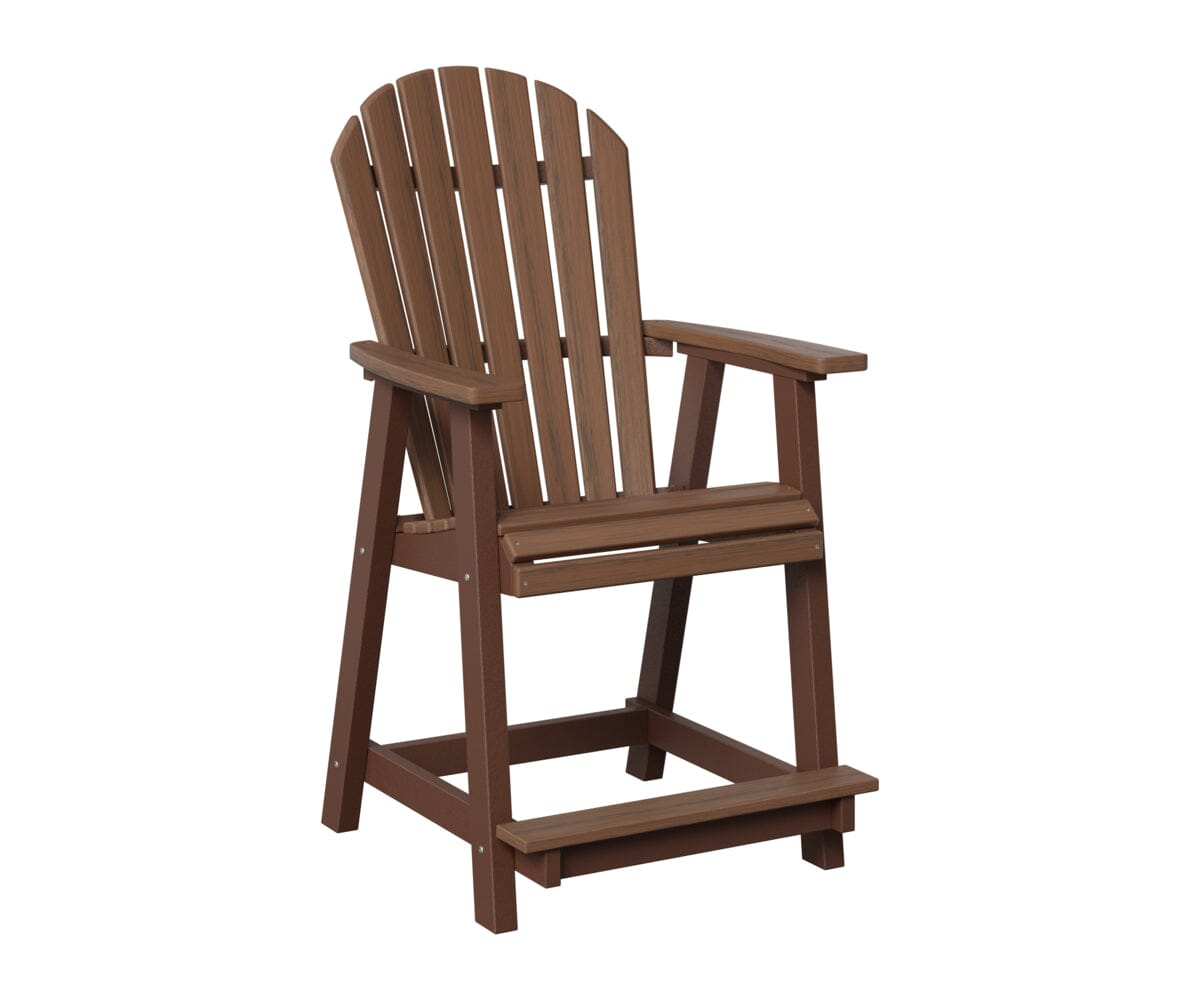 Comfo-Back Counter Chair Rockwood Outdoor Furniture 