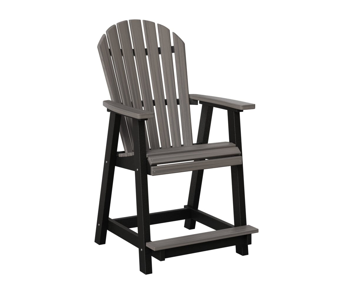 Comfo-Back Counter Chair Rockwood Outdoor Furniture 