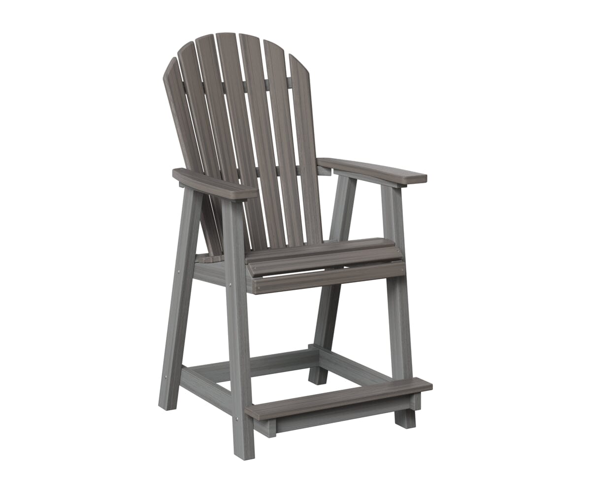 Comfo-Back Counter Chair Rockwood Outdoor Furniture 
