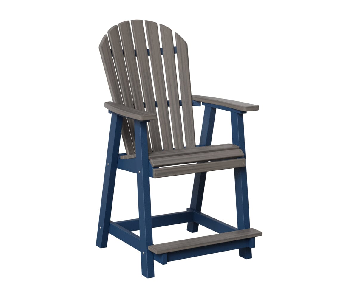 Comfo-Back Counter Chair Rockwood Outdoor Furniture 