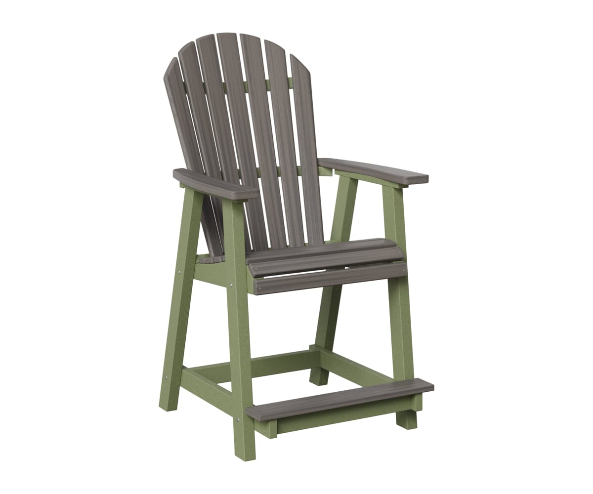 Comfo-Back Counter Chair Rockwood Outdoor Furniture 