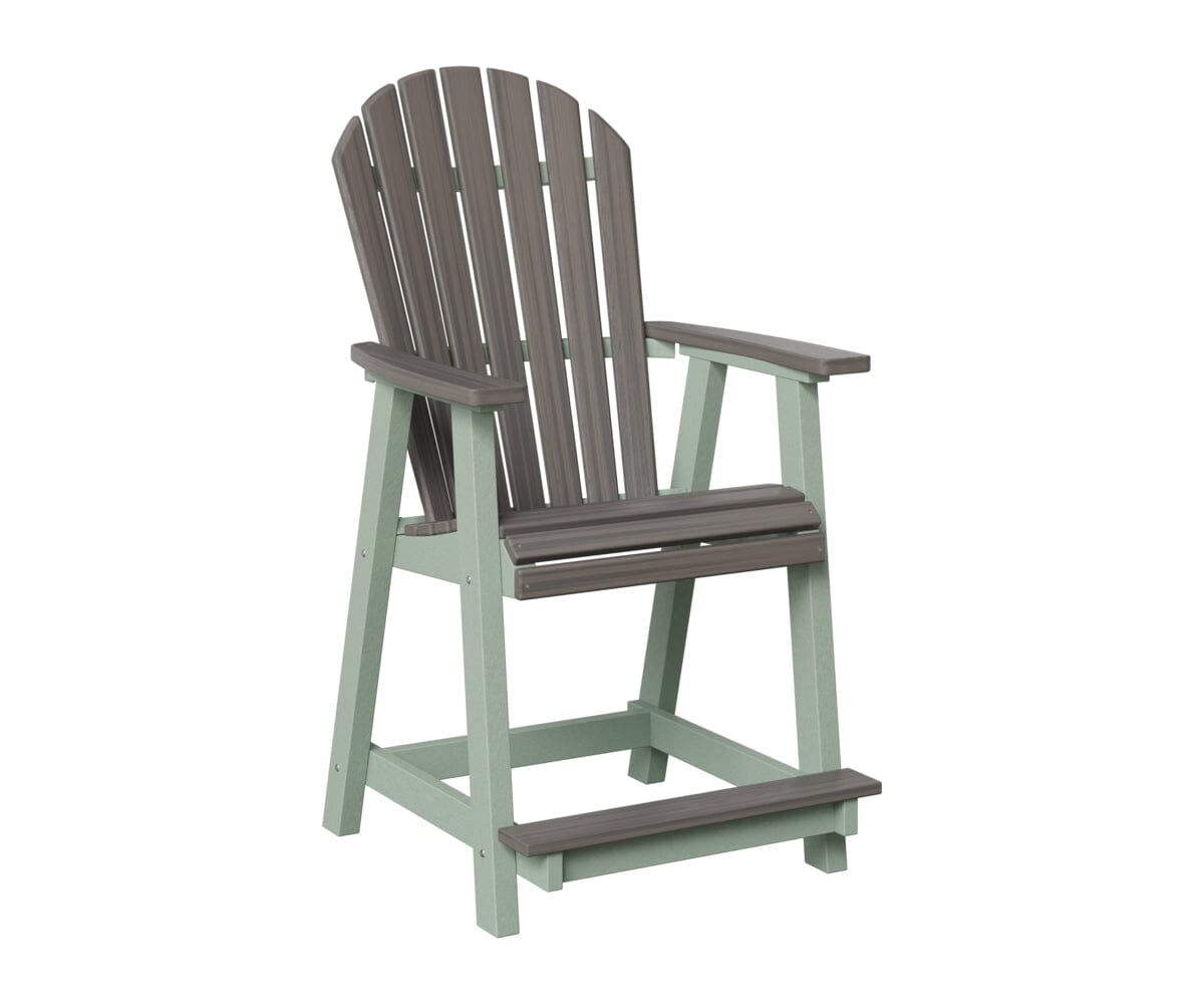 Comfo-Back Counter Chair Rockwood Outdoor Furniture 