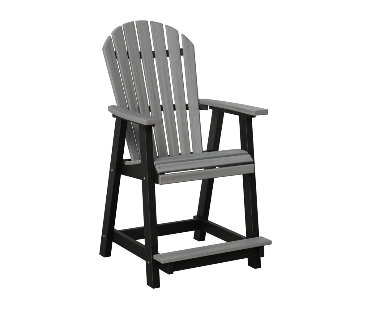 Comfo-Back Counter Chair Rockwood Outdoor Furniture 