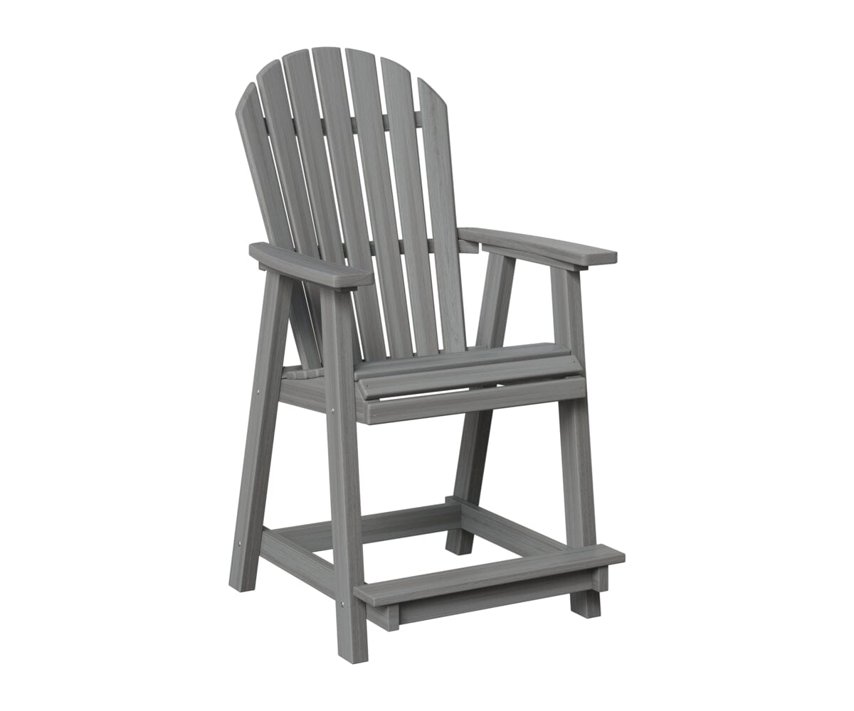 Comfo-Back Counter Chair Rockwood Outdoor Furniture 
