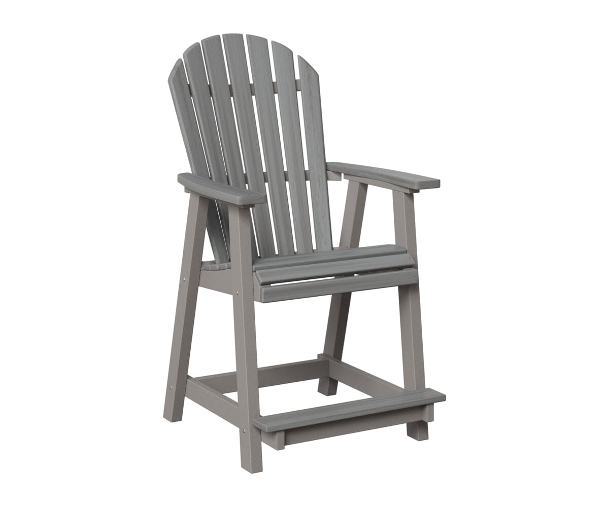 Comfo-Back Counter Chair Rockwood Outdoor Furniture 