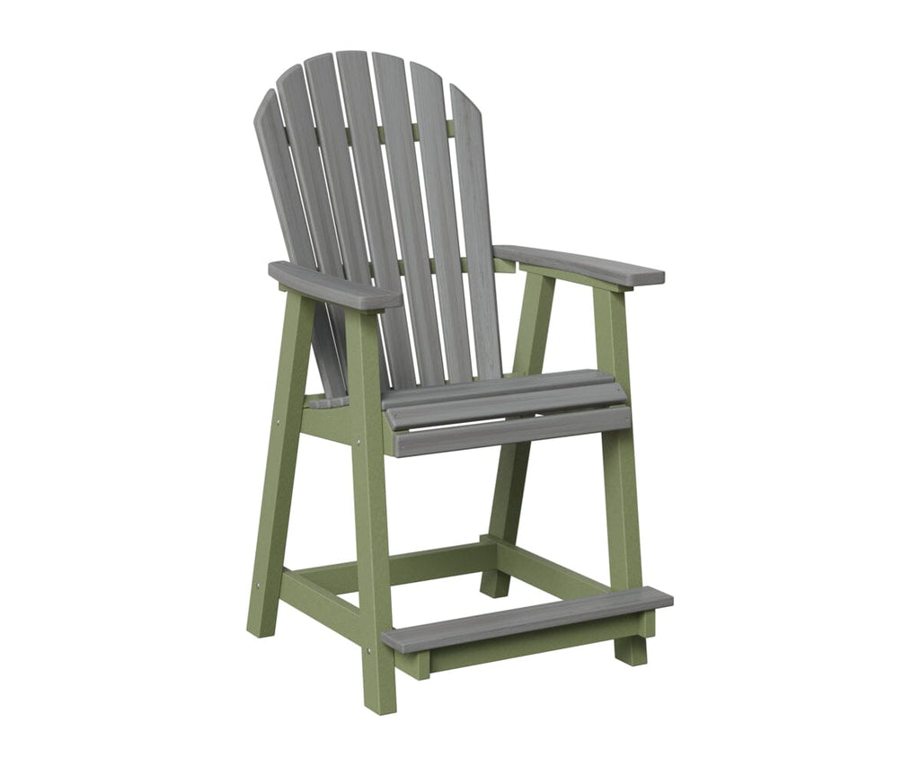Comfo-Back Counter Chair Rockwood Outdoor Furniture 