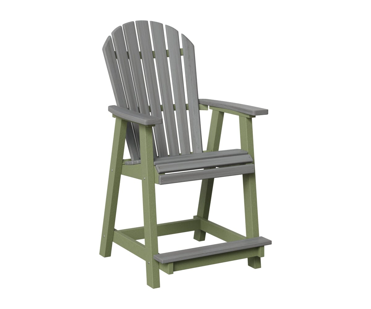 Comfo-Back Counter Chair Rockwood Outdoor Furniture 