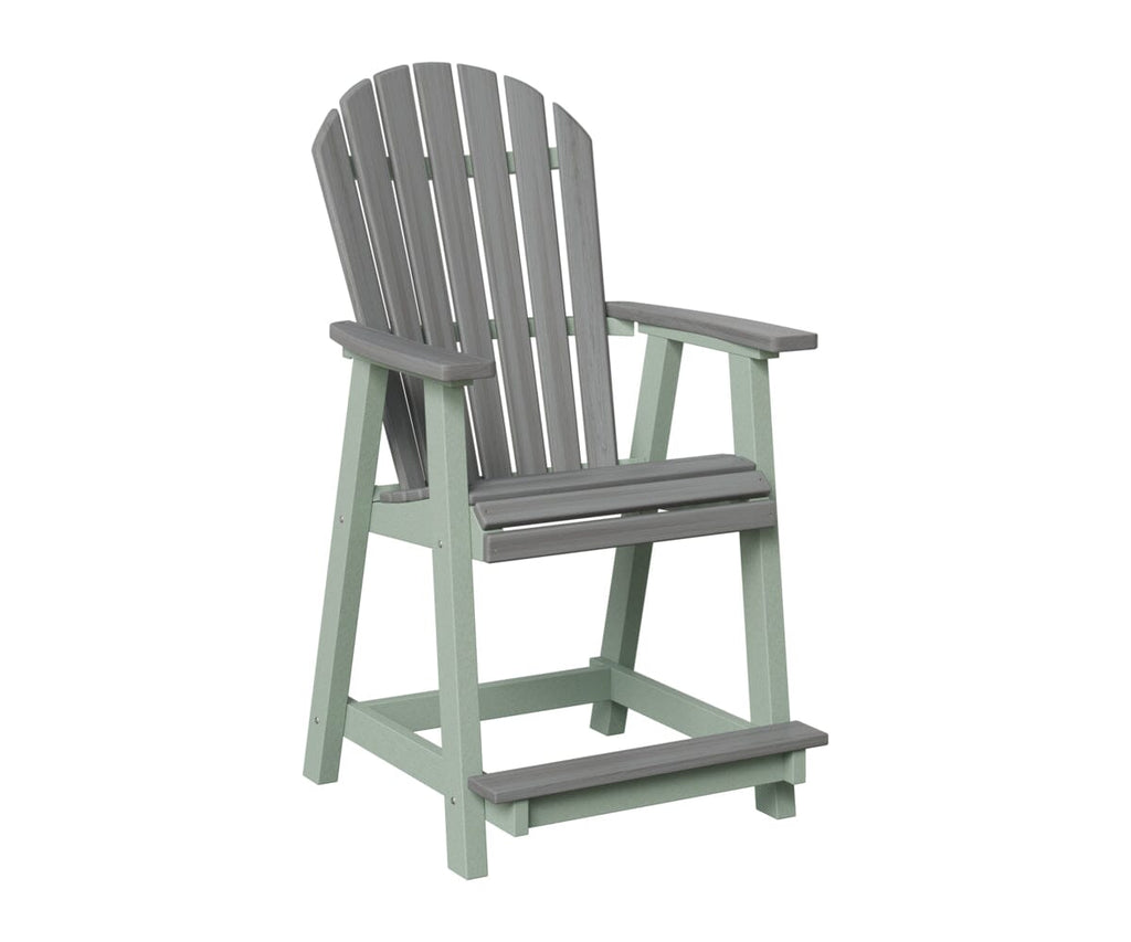 Comfo-Back Counter Chair Rockwood Outdoor Furniture 