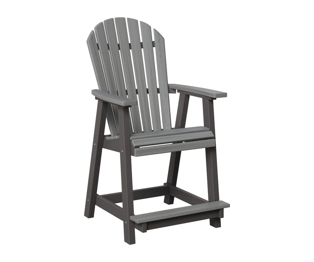 Comfo-Back Counter Chair Rockwood Outdoor Furniture 