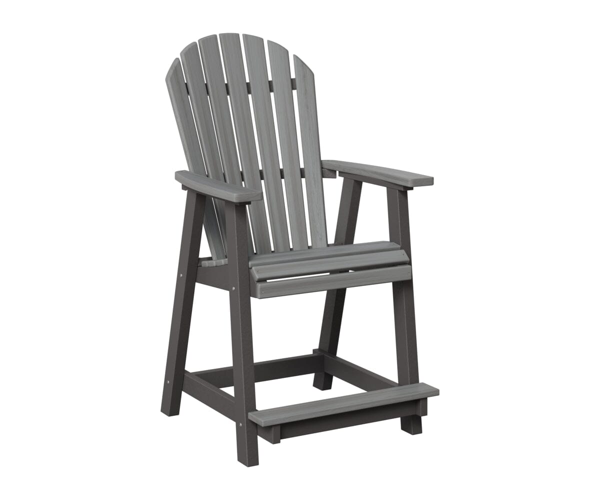 Comfo-Back Counter Chair Rockwood Outdoor Furniture 