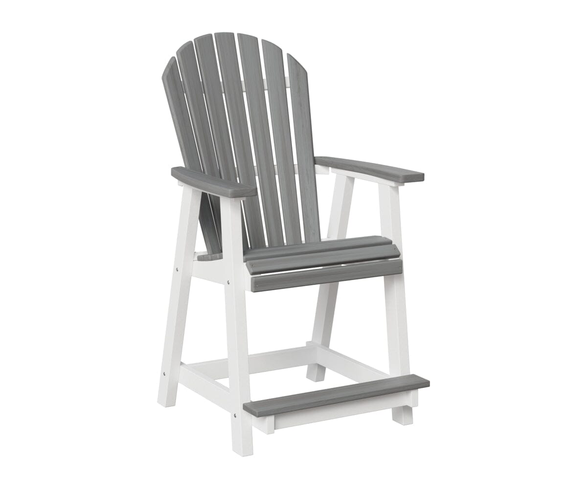 Comfo-Back Counter Chair Rockwood Outdoor Furniture 