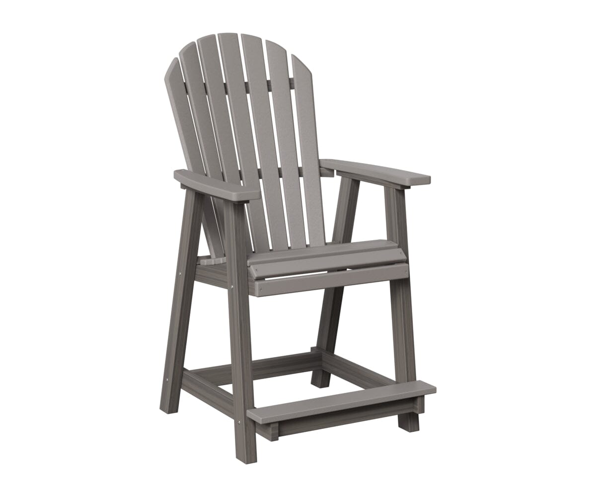 Comfo-Back Counter Chair Rockwood Outdoor Furniture 
