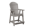 Comfo-Back Counter Chair Rockwood Outdoor Furniture Light Gray Light Gray 
