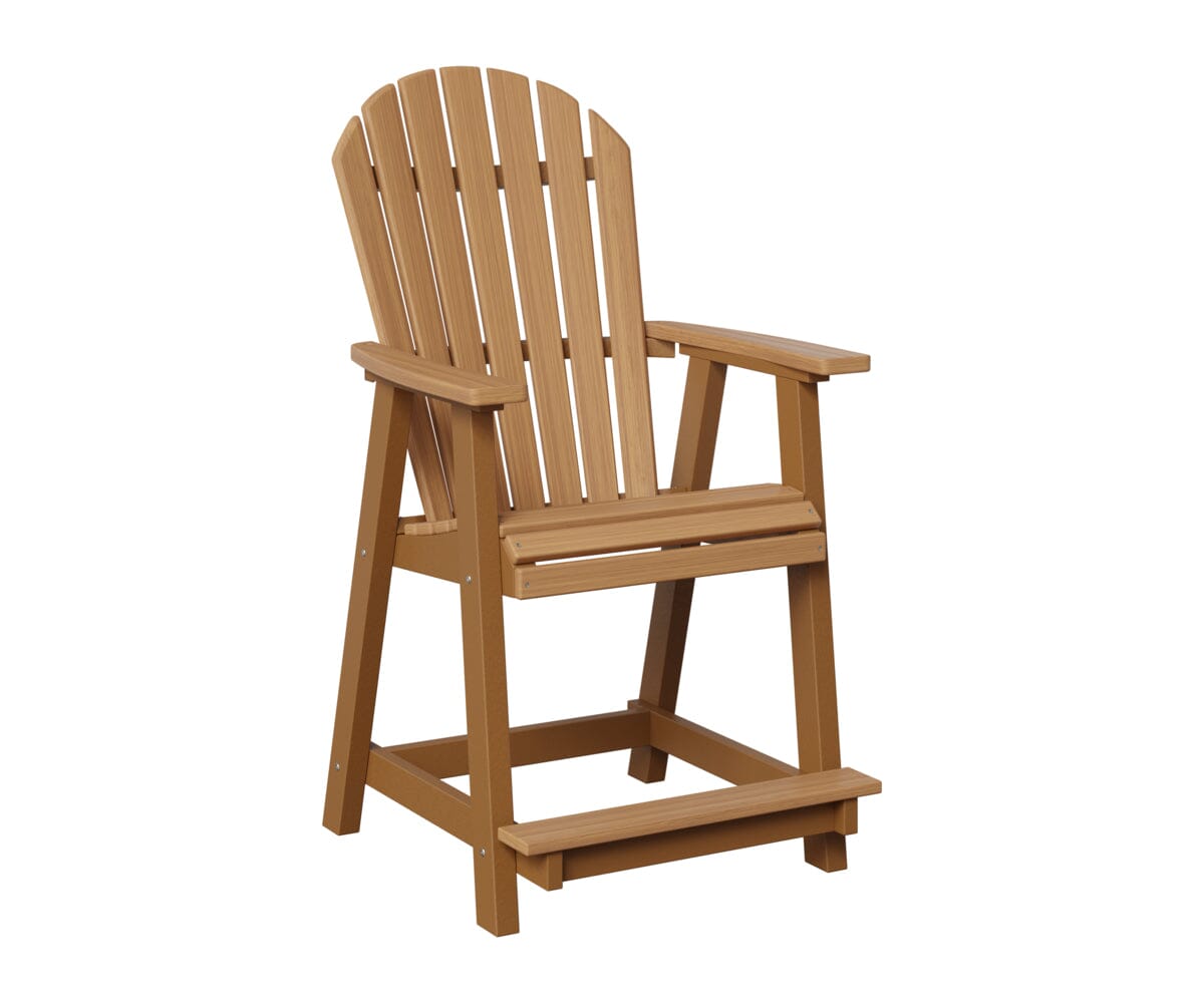 Comfo-Back Counter Chair Rockwood Outdoor Furniture 