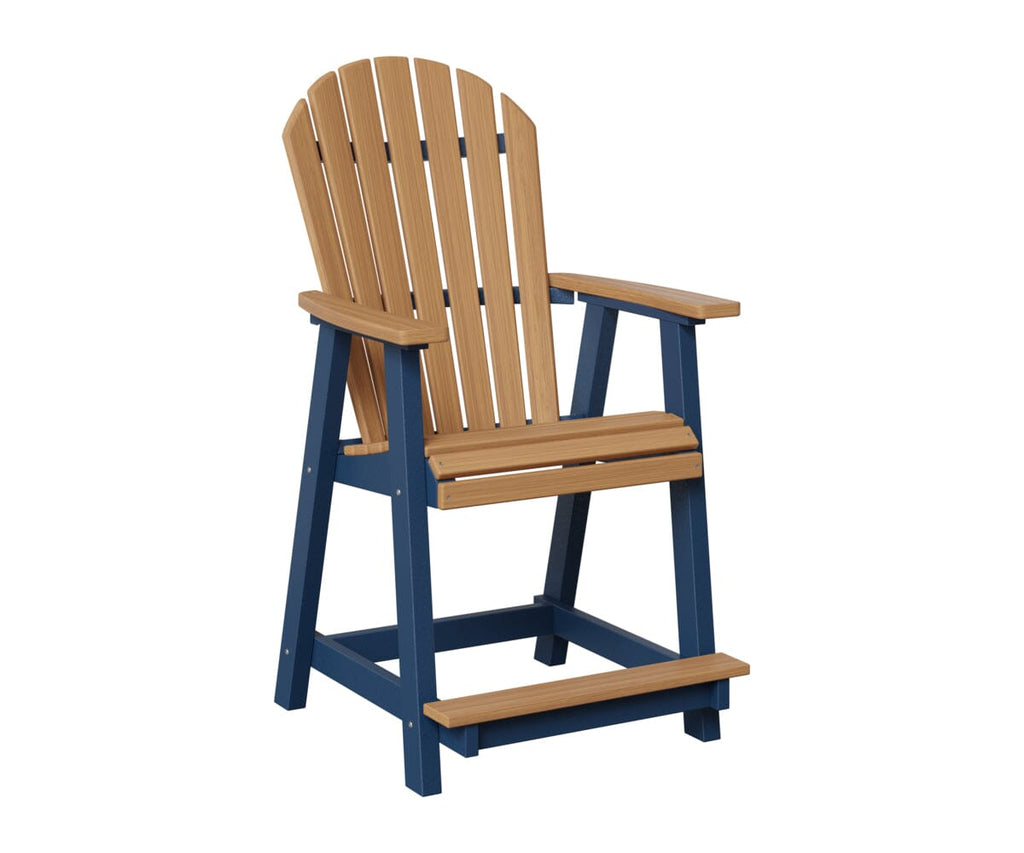 Comfo-Back Counter Chair Rockwood Outdoor Furniture 