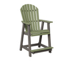 Comfo-Back Counter Chair Rockwood Outdoor Furniture 