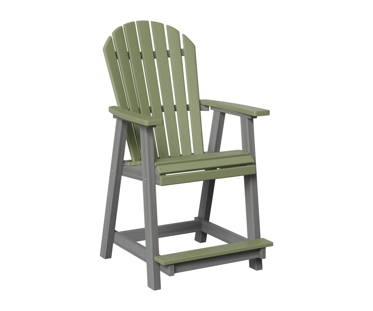 Comfo-Back Counter Chair Rockwood Outdoor Furniture 