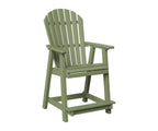 Comfo-Back Counter Chair Rockwood Outdoor Furniture Sage Sage 