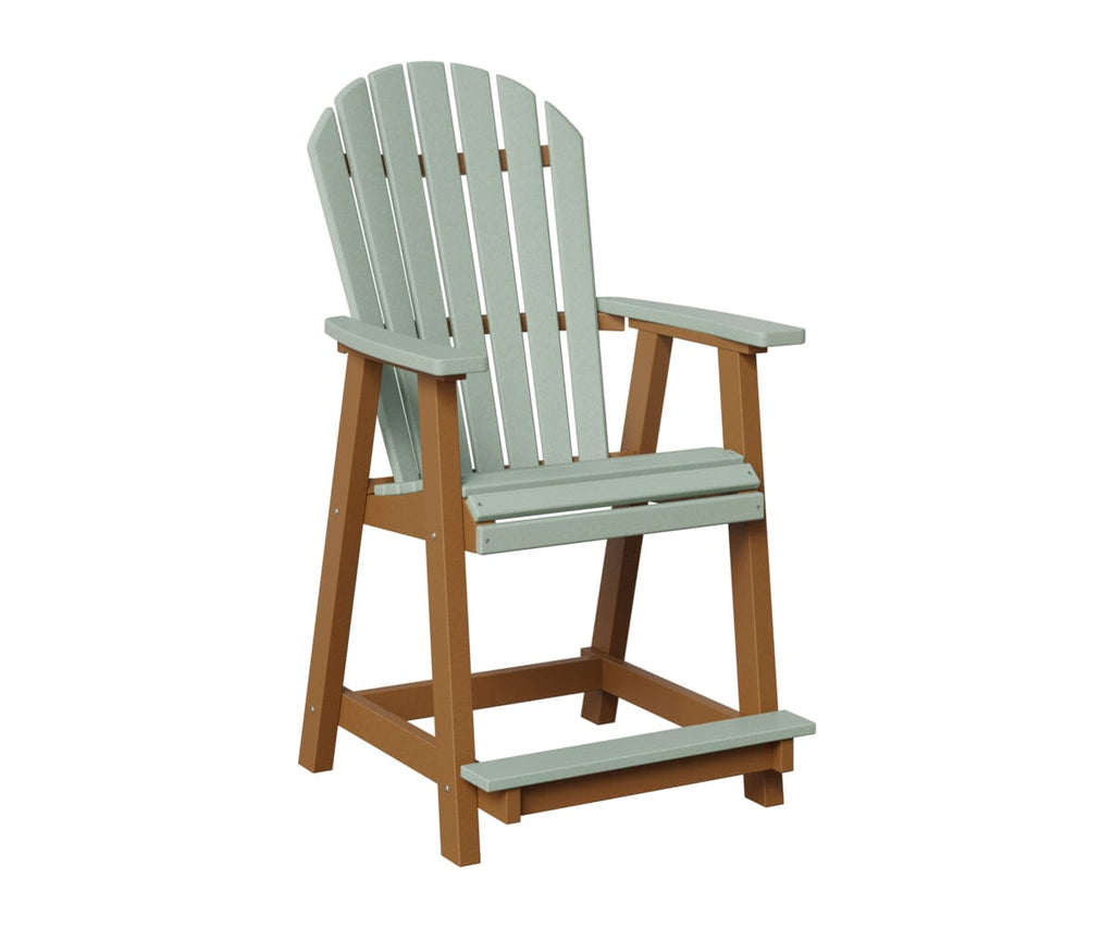 Comfo-Back Counter Chair Rockwood Outdoor Furniture 