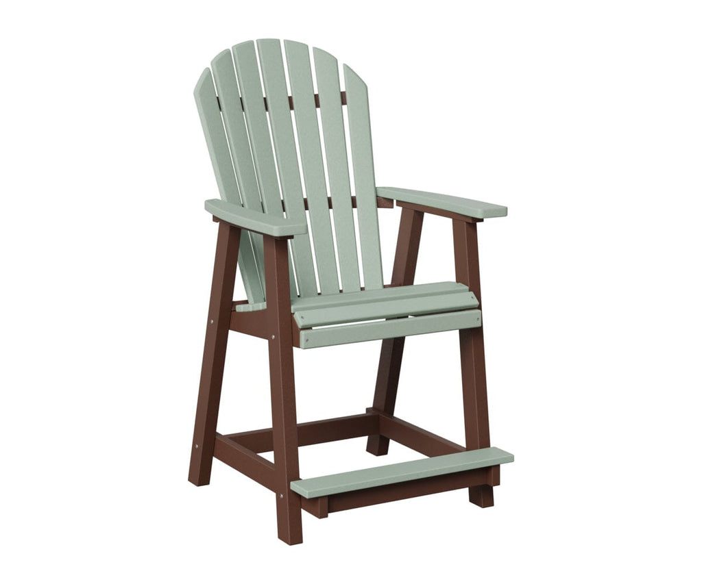 Comfo-Back Counter Chair Rockwood Outdoor Furniture 
