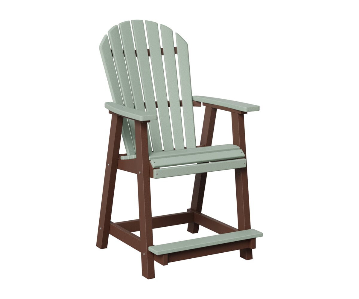 Comfo-Back Counter Chair Rockwood Outdoor Furniture 