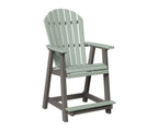 Comfo-Back Counter Chair Rockwood Outdoor Furniture 