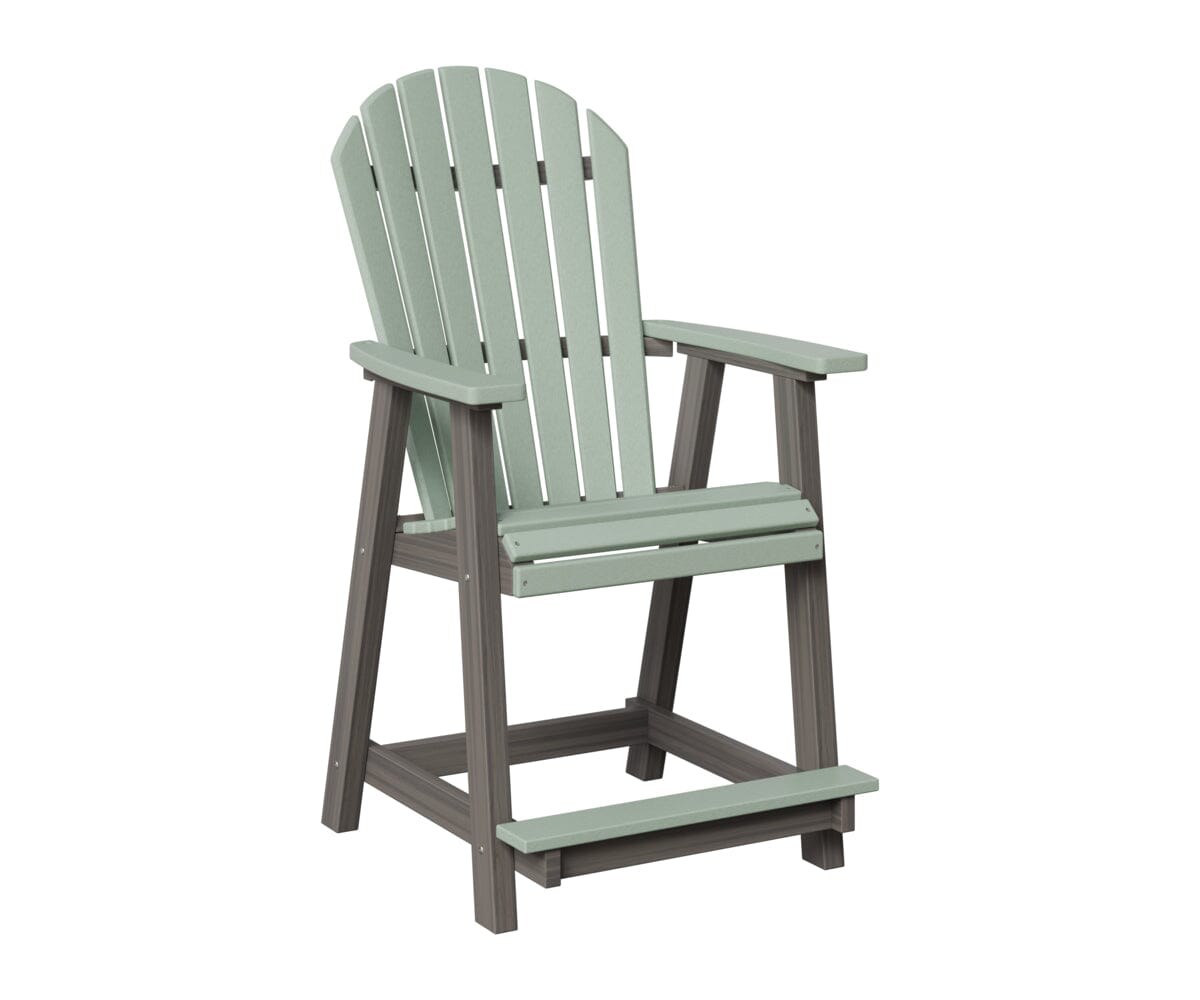 Comfo-Back Counter Chair Rockwood Outdoor Furniture 
