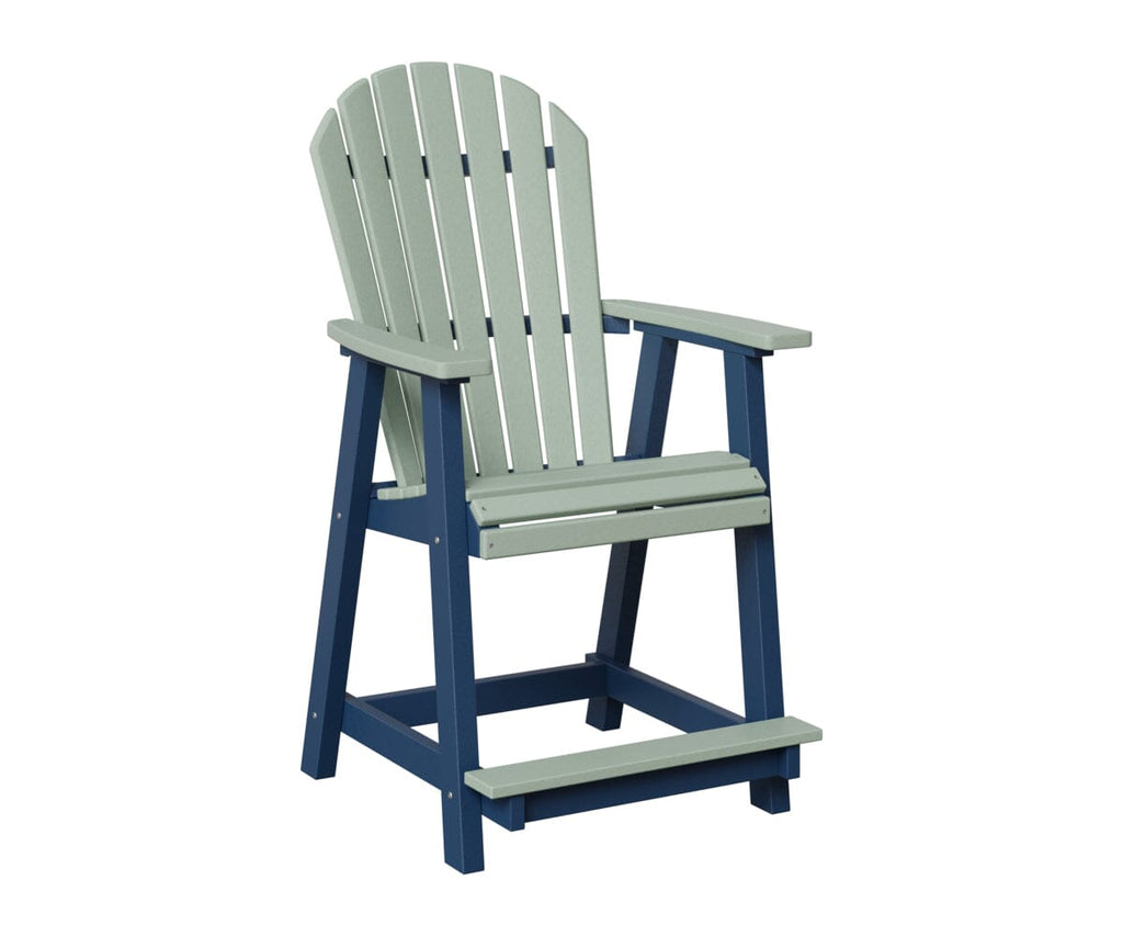 Comfo-Back Counter Chair Rockwood Outdoor Furniture 