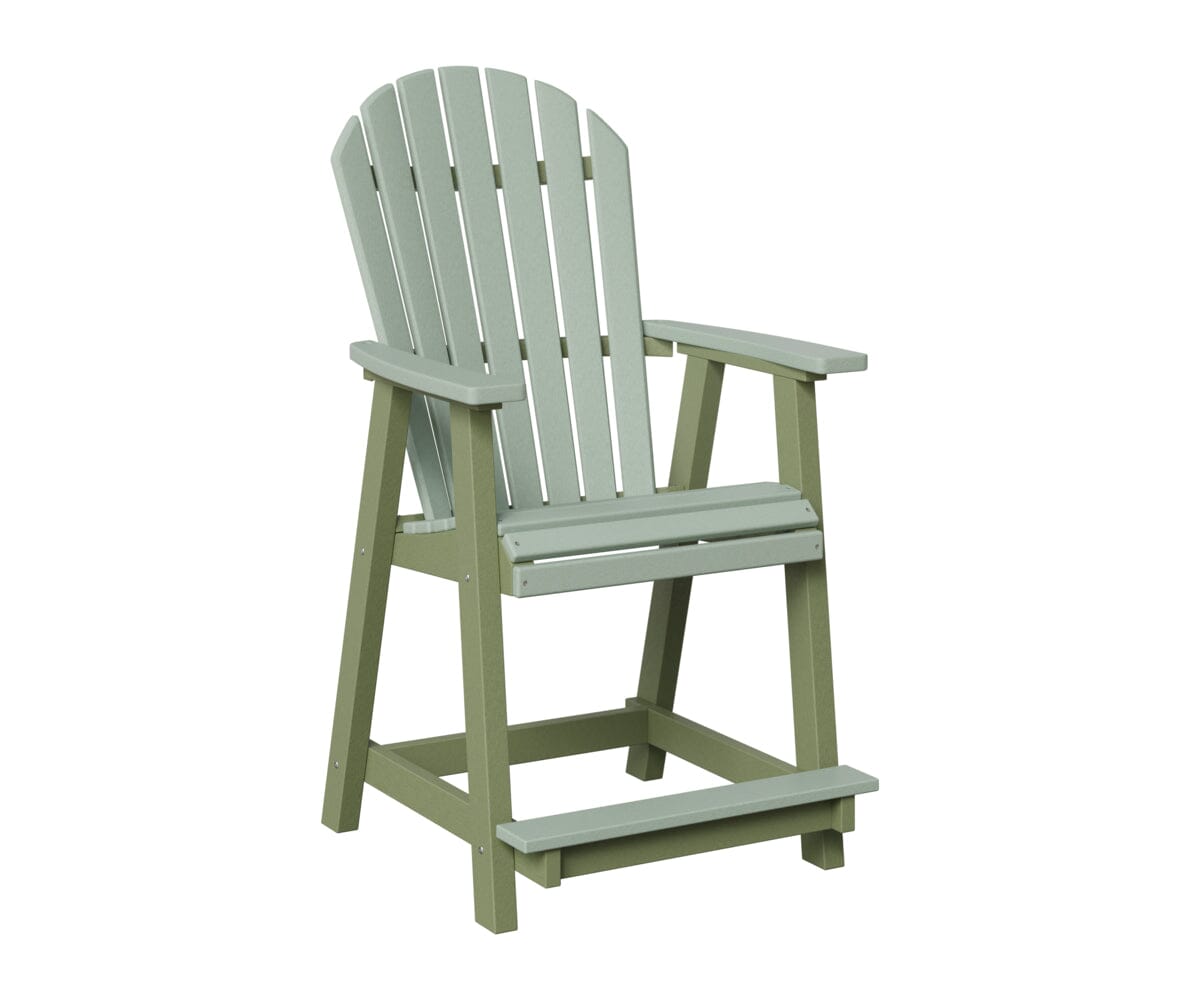 Comfo-Back Counter Chair Rockwood Outdoor Furniture 