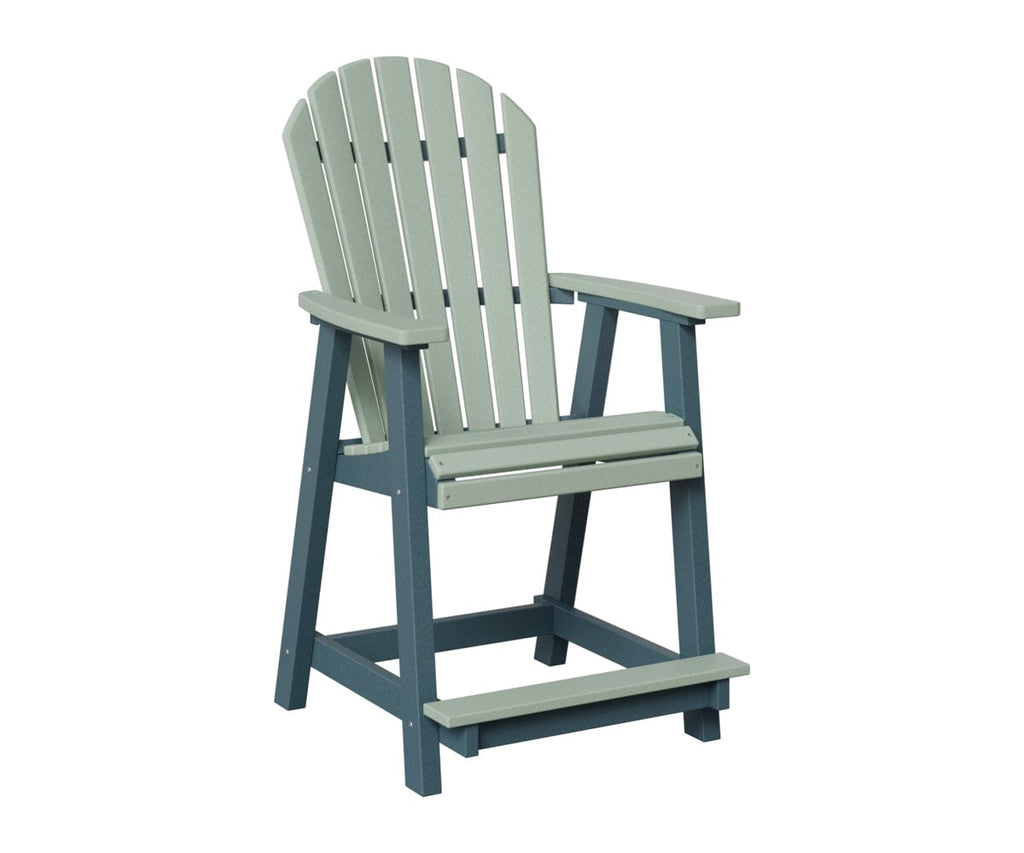 Comfo-Back Counter Chair Rockwood Outdoor Furniture 
