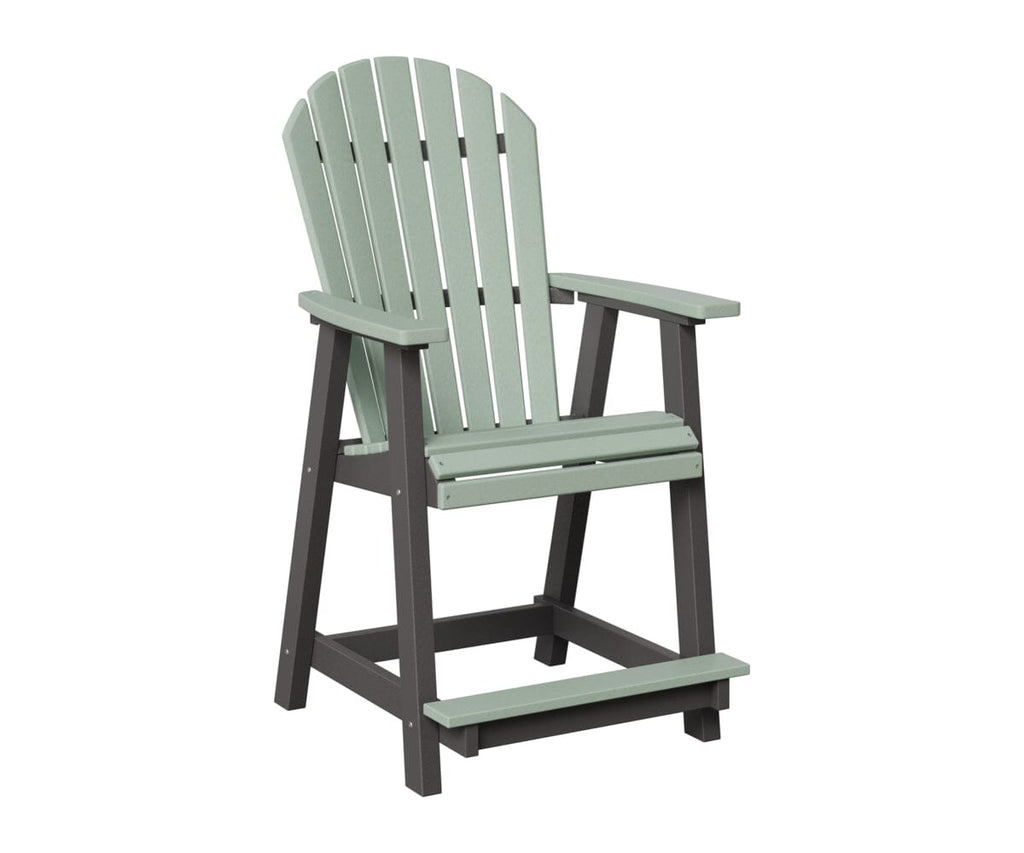 Comfo-Back Counter Chair Rockwood Outdoor Furniture 