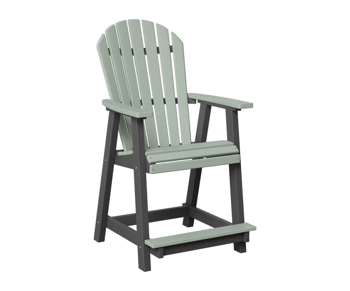 Comfo-Back Counter Chair Rockwood Outdoor Furniture 
