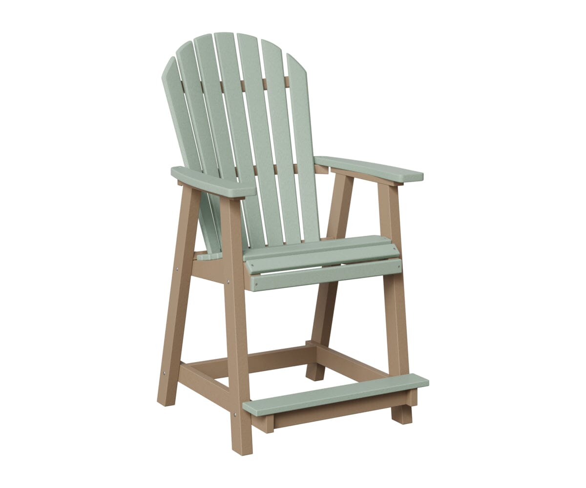 Comfo-Back Counter Chair Rockwood Outdoor Furniture 