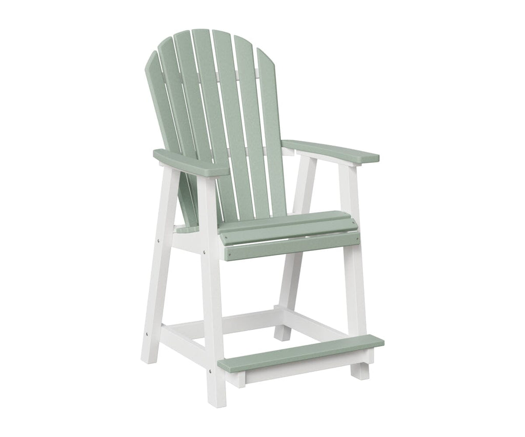 Comfo-Back Counter Chair Rockwood Outdoor Furniture 