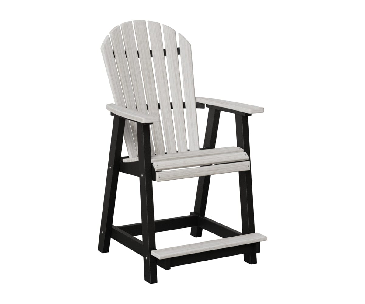 Comfo-Back Counter Chair Rockwood Outdoor Furniture 