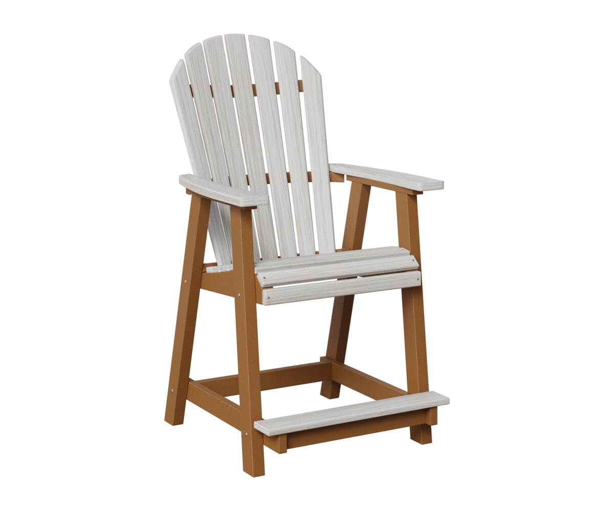 Comfo-Back Counter Chair Rockwood Outdoor Furniture 