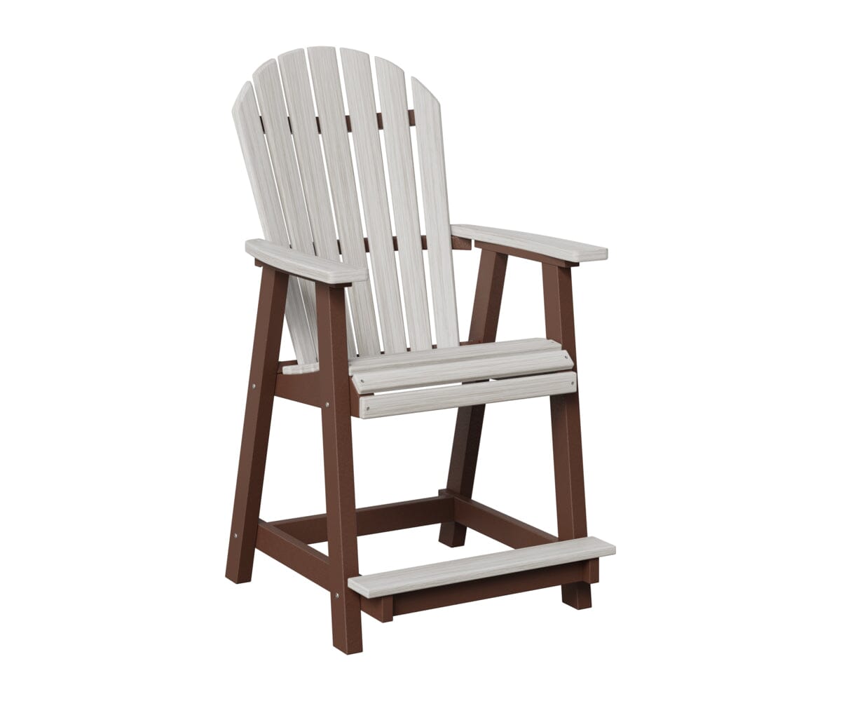 Comfo-Back Counter Chair Rockwood Outdoor Furniture 