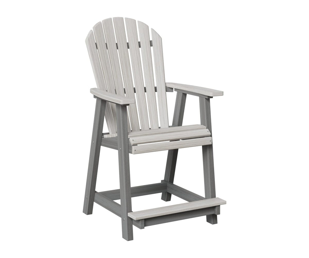 Comfo-Back Counter Chair Rockwood Outdoor Furniture 