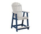 Comfo-Back Counter Chair Rockwood Outdoor Furniture 